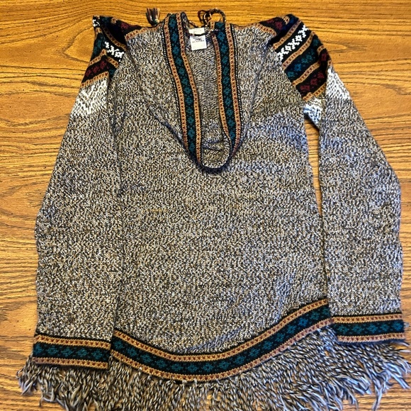 Virgen De Chapi Artesanias juniors Alpaca wool tunic. - Picture 9 of 10